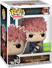 Funko Pop! Yuji Itadori with Slaughter Demon (2022 Summer Convention) #1163