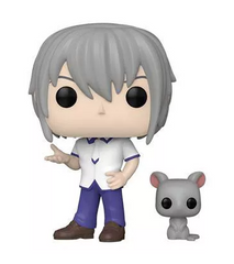 Funko Pop! Fruits Basket – Yuki with Rat #891 Specialty Series