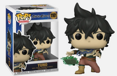 Funko Pop! Animation: BLACK CLOVER YUNO #1101