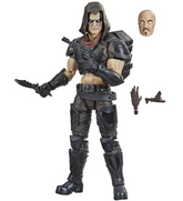 G.I. Joe Classified Series #23 - Zartan 6-Inch Action Figure (F0967)