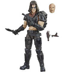 G.I. Joe Classified Series #23 - Zartan 6-Inch Action Figure (F0967)