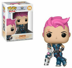 Funko Pop! Zarya #306
