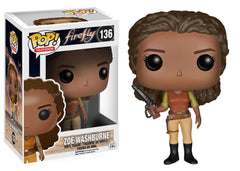Funko Pop! Zoe Washburne #136
