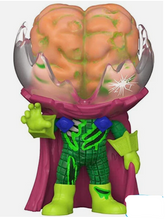 Funko POP #660 Marvel Zombies Mysterio Zombie Figure