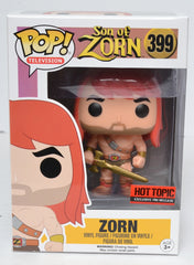 Funko Pop! Zorn (Hot Topic Exclusive) #399