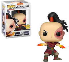 Avatar: The Last Airbender - Zuko Limited Edition Chase Pop!
