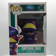 Funko Pop! Emperor Zurg #34