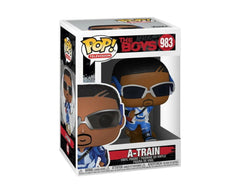 Funko Pop! The Boys: A-Train #983