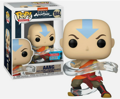 Avatar The Last Airbender Air-Bending Aang NCCC POP! Figure Toy #1044