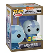 Funko Pop! Avatar: The Last Airbender #940 – Aang (Spirit, Glow in the Dark)