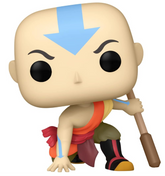 Funko POP! Animation #995 Avatar The Last Airbender - Aang (Crouching)