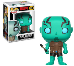 Funko Pop Hellboy: Abe Sapian #03