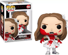 Funko Pop! Abigail #1582 (minor box damage)