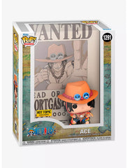 Funko Pop! Ace (Hot Topic Exclusive) #1291