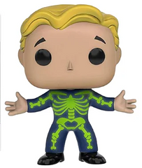 Funko PoP! Games Fallout Adamantium Skeleton 99 HT EXL.