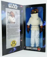 Kenner - Star Wars Collector Series: Admiral Ackbar (sealed)