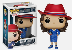 Funko POP! Television Marvel's Agents of SHIELD Agent Peggy Carter #96
