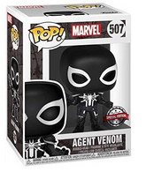 Funko POP! Marvel: Agent Venom #507 SE