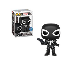 Agent Venom #507 Marvel Pop in a Box Exclusive Funko Pop