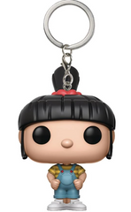 Funko POP Keychain Despicable Me 3 Agnes