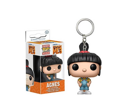 Funko POP Keychain Despicable Me 3 Agnes