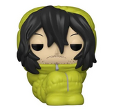 FUNKO POP MY HERO ACADEMIA AIZAWA IN SLEEPING BAG # 1014 EXCLUSIVE FYE