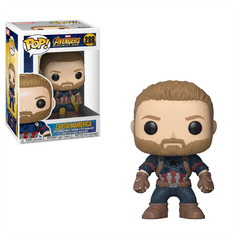 Funko Pop! Captain America #288