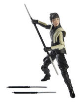 G.I. Joe Classified Series #18 - Snake Eyes: G.I. Joe Origins - Akiko 6-Inch Action Figure (F0112)