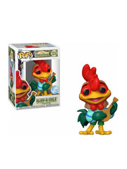 Funko Pop! Robin Hood: Alan-A-Dale (Special Edition) #1510
