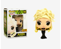 Funko Pop! Drag Queens: Alaska (Hot Topic Exclusive) #02