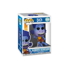 Funko Pop! Alberto Scorfano #1056