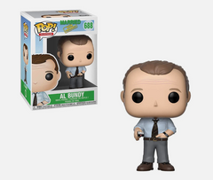 Al Bundy Married with Children Familie POP! Television #688 Vinyl Figure Funko