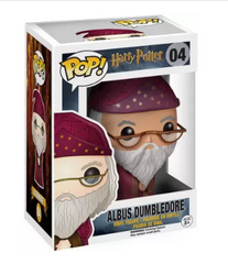 Funko Pop! Harry Potter – Albus Dumbledore #04