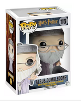 Funko Pop! Harry Potter – Albus Dumbledore #15
