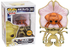 Funko Alien #283 ID4 Independence Day Limited Edition Chase Funko Pop