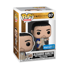 Funko Pop! Hamilton: Alexander Hamilton (Walmart Exclusive) #07