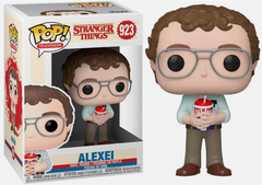 Funko Pop! Vinyl: Stranger Things - Alexei #923