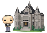 Funko Pop Batman 13 Alfred Pennyworth With Wayne Manor