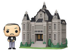 Funko Pop Batman 13 Alfred Pennyworth With Wayne Manor