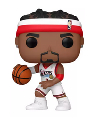 Funko Pop! NBA #102 – Allen Iverson (Sixers)