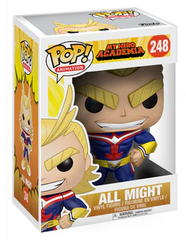 Funko Pop! My Hero Academia: All Might #248