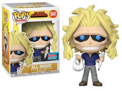 Funko Pop! All Might (2021 Fall Convention) #1041