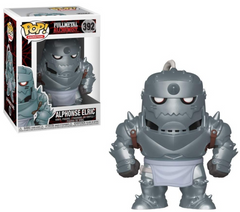 Pop Animation Fullmetal Alchemist - Alphonse Elric #392