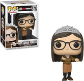 Funko Pop! Amy Farrah Fowler #779 light shelf wear