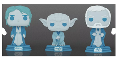 Star Wars: Anakin Skywalker / Yoda / Obi-Wan Kenobi (Endor) #— (3 Pack Amazon Exclusive)