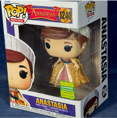 ANASTASIA Funko Pop Movies SDCC 1240 Summer Convention 2022 LIMITED EDITION