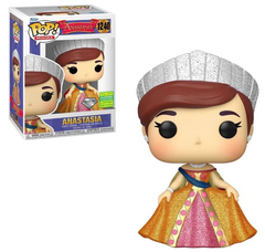 Funko Pop! Anastasia Diamond Summer Convention #1240
