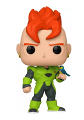 Funko Pop! Dragon Ball Z #708 – Android 16