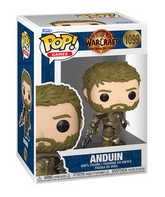 Funko Pop! Games: World Of Warcraft - Anduin #1099
