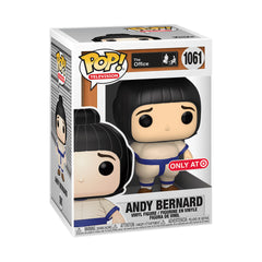 Funko Pop! The Office: Andy Bernard (Target Exclusive) #1061